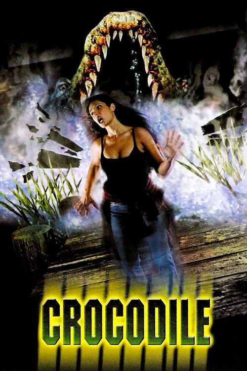 Crocodile (2000) Hindi Dubbed Movie Full Movie