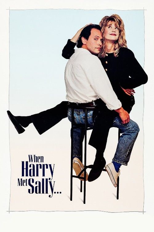 When Harry Met Sally (1989) Hindi Dubbed Movie Full Movie